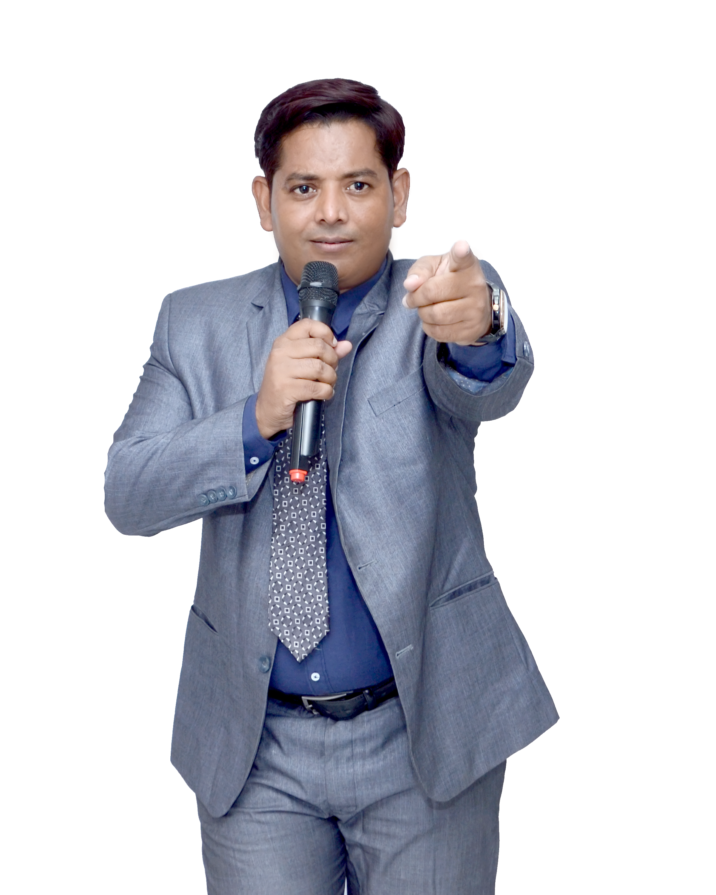 Rajveer Yadav - Leadership Coach